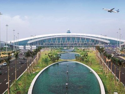 廣州白云國際機場指定賀眾牌飲水機