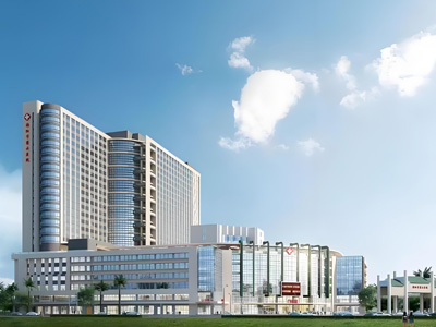 揭西慈云醫(yī)院選用賀眾牌產(chǎn)品及服務(wù)